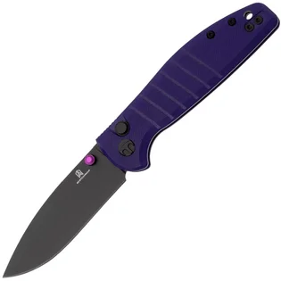Akční Cena Bestechman Goodboy Jr. D2 Black PVD G10 BMK10G