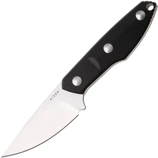 Vysoce Kvalitní Kizer Splinter AEB-L,Satin,G10 1087A1