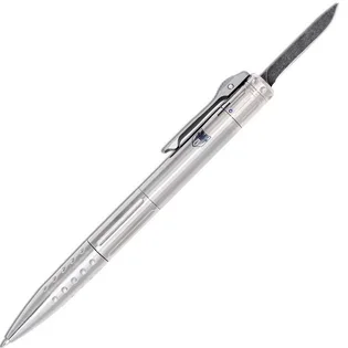 Akční Cena CobraTec CNC OTF Pen Gen II Titanium, D2