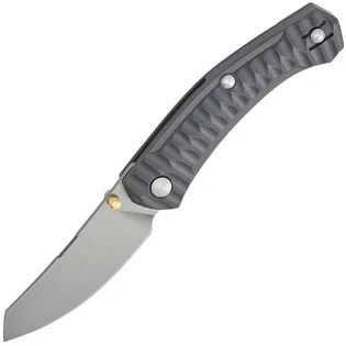 Akční Cena Giant Mouse Iona Sailor Wolf Gray FRN, Stonewash S90V GM-IONA-SAILOR-WOLF-GREY