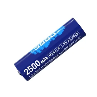 Xtar AA 1.5V 3960 2500mAh Oblíbený