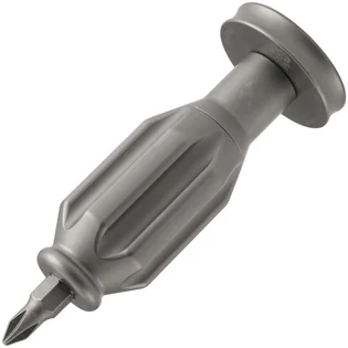 Zlevněný Kansept Drive-R-Saurus Beadblasted Titanium G018P1