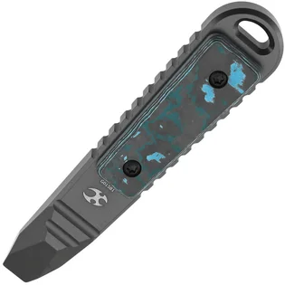 Akce Kansept Kursor Gray Anodized Titanium; Arctic Storm Fatcarbon G015B1