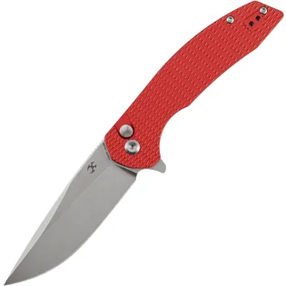 Aktuální Kansept Accipiter Stonewashed 14C28N Red Anodized Aluminum T1007F3