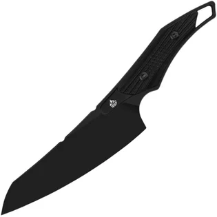 Akce QSP Knife T-CookNitro V, black, Black G10 QS172-A2