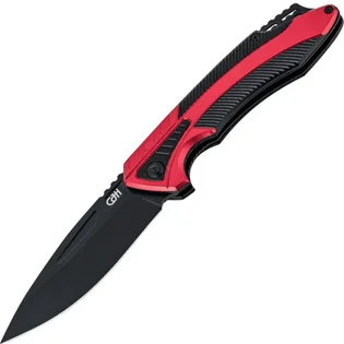 Akční Nabídka Herbertz CJH pocket knife, black/red