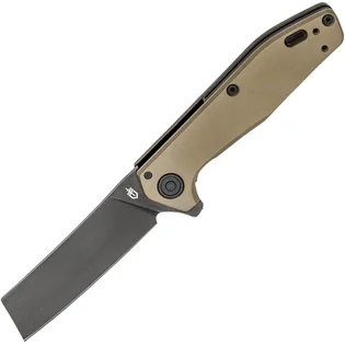 Vysoce Kvalitní Gerber Fastball Linerlock Bronze