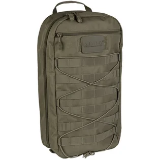 Vysoce Kvalitní Mil-Tec OD 'TACTICAL CORE' RUCKSACK 15 LTR