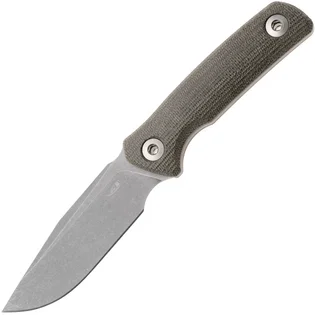 Zero Tolerance Model 0004 MICARTA OLV DRAB/CRU-WEAR WF ZT-0004OL Ověřený