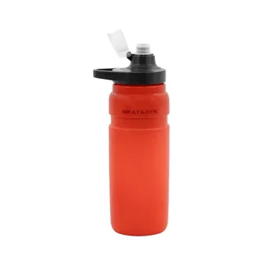 Vysoce Kvalitní KATADYN Katadyn BeFree AC Bottle 0.7L - Red