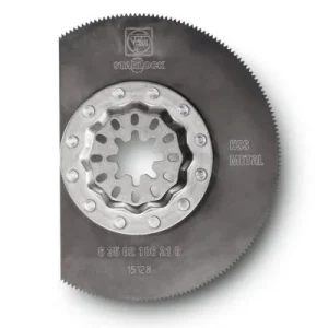 Aktuální Pilový kotouč na kov segmentový HSS Starlock, D 85mm, tl. 0,7 mm