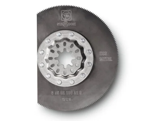 Aktuální Pilový kotouč na kov segmentový HSS Starlock, D 85mm, tl. 0,7 mm