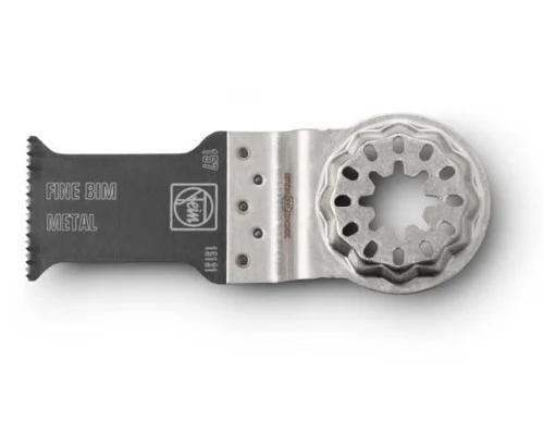 Vysoce Kvalitní Pilový list Bi-Metal na kov s jemným zubem SL E-Cut Fine 30x50mm