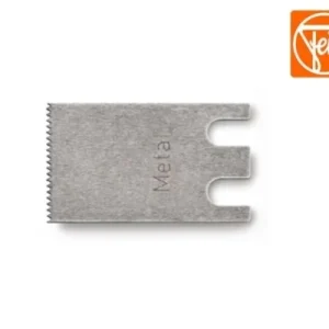 Značkový Pilový list, MiniCut, HSS, MultiMaster, 20x10mm, 2ks