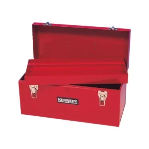 Akční Nabídka Plechový box na nářadí s víkem, 508x218x243mm