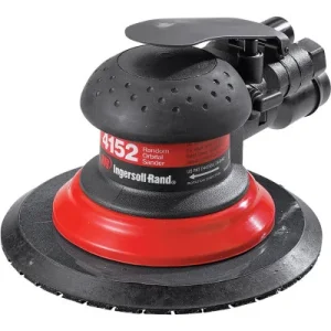 Značkový Pneumatická excentrická bruska IR 4152-HL, 150mm, zdvih 2,5mm