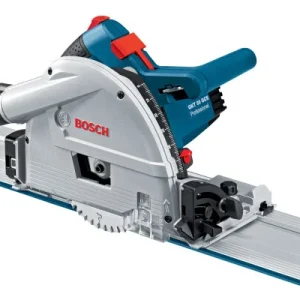 Akční Nabídka Ponorná pila Bosch GKT 55 GCE + lišta FSN 1600, L-Boxx