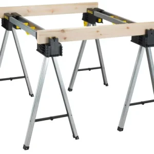Značkový Pracovní podstavce, kozy, výška 82cm, nosnost 900kg (2ks)
