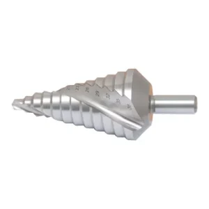 Značkový Průmyslový stupňovitý vrták,11 kroků, 4-30mm