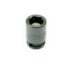 Značkový Rázová nástrčná hlavice MOMENTO, 3/8", 10mm, magnet