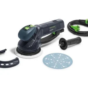 Akční Nabídka Rotačně - excentrická bruska Festool Rotex 150 FEQ