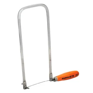 Aktuální Ruční lupénková pilka Bahco 302, 130mm