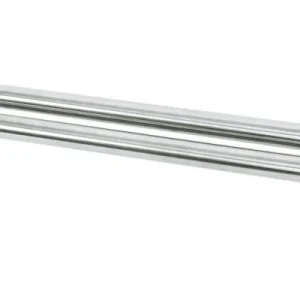 Výprodej Sací trubice pro podlahové vysávání, chromová, 2x500mm, 36mm