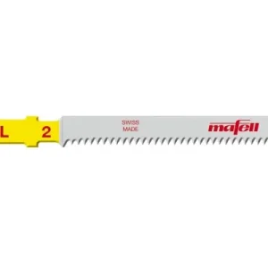 Výprodej Sada pilových listů přímočaré pily Mafell L2 Laminate (5ks)