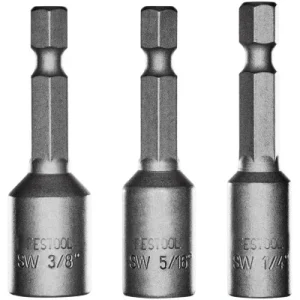 Značkový Sada rázových nástrčných hlavic Festool STSL-IMP 1/4"-Set (3ks)