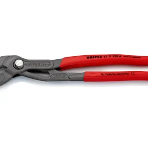 Značkový Sika kleště na hadicové spony Knipex - univerzální, 250mm
