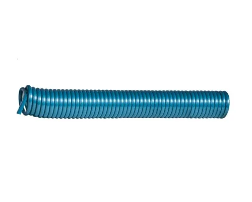 Výprodej Spirálová PU hadice, bez koncovek, 12x8mm, délka 20/12m