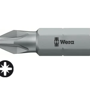 Výprodej Šroubovací bit Wera 855/1 Z, délka 25mm, Pozidrive PZ