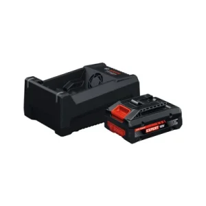 Akční Cena Startovací sada Bosch EXPERT, nabíječ GAL 12/18V-80 + 1x EXBA 18V-40