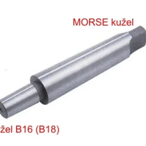 Zlevněný Trn pro vrtačková sklíčidla, B22-MK2