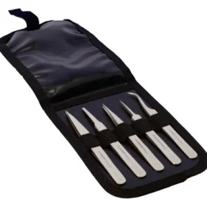 Značkový TWEEZERS SET 5 PCS 9861