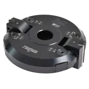 Značkový Úhlová stavitelná fréza, IGM, -(+)90°, ALU, 160mm