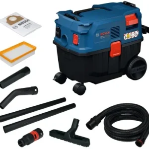Zlevněný Univerzální dílenský vysavač Bosch GAS 12-25 LS, 1.200W