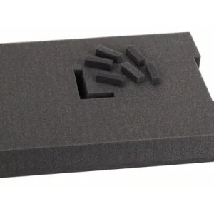 Akční Cena Vložka do Bosch L-Boxx 102 velikost I, univerzální trhací pěna