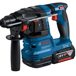 Značkový Vrtací kladivo SDS-Plus Bosch GBH 185-LI, 2x 4,0Ah, kufr