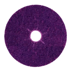 Výsek rounový 6924 SCM s otvorem, fialová/fialová, ExtraCoarse K46, 115mm Ověřený