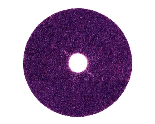 Výsek rounový 6924 SCM s otvorem, fialová/fialová, ExtraCoarse K46, 115mm Ověřený