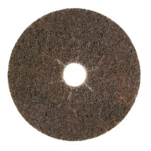 Výsek rounový 6924 SCM s otvorem, hnědá/fialová, Coarse K50, 125mm Nízká Cena
