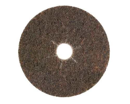 Výsek rounový 6924 SCM s otvorem, hnědá/fialová, Coarse K50, 125mm Nízká Cena