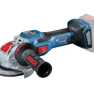 X-LOCK AKU úhlová bruska Bosch GWX 18V-15 SC 125, solo, L-Boxx Must-Have
