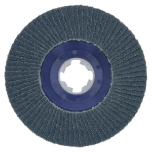 X-LOCK Lamelový brusný kotoučX571 Ø 115-125mm, rovná verze, plast Dokud Zásoby Vydrží