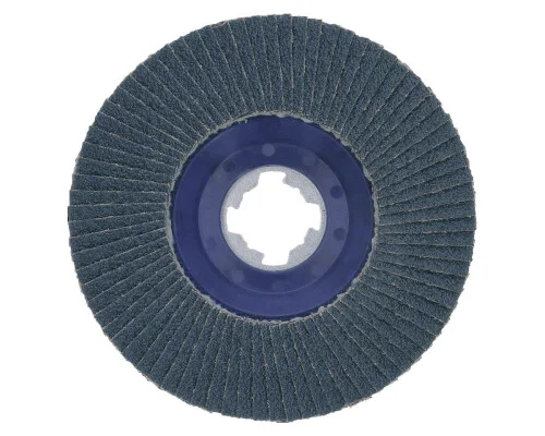 X-LOCK Lamelový brusný kotoučX571 Ø 115-125mm, rovná verze, plast Dokud Zásoby Vydrží