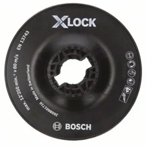 X-LOCK Podložný talíř pro fíbrové disky, průměr 115-125mm Originální