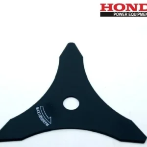 Značkový Žací kotouč 3-zubový do křovinořezu Honda, 255mm