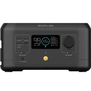 Záložní bateriový zdroj RIVER mini, 210Wh Časově Omezené