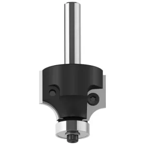 Zaoblovací fréza s vým. HM noži, S8, R6,35, D28,5/24mm Tovární Cena